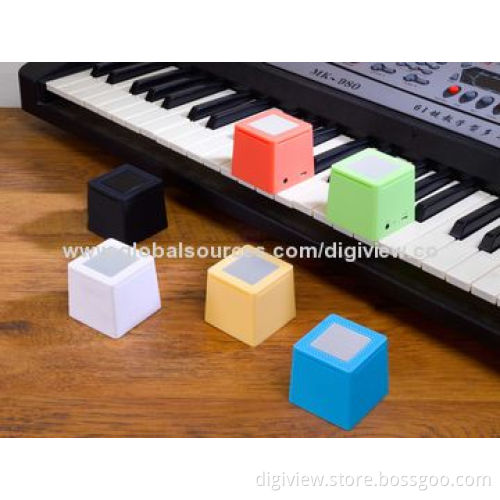 Handsfree Phone Call Vibration Bluetooth Speaker Bass Sound Quality